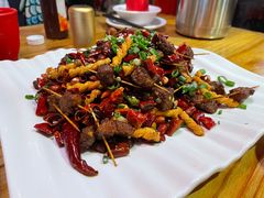 -兔槽江湖菜·重庆璧山兔(水围店)