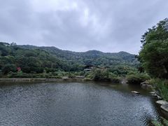 -桃花岭景区