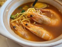 -南山鲜虾面·活鲜小馆·海味大连菜(南山总店)