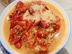 -龙虾奇迹泥炉烤肉(大华三路店)