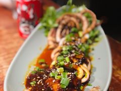 香酱烤鱿鱼-前海沿·青岛菜(大拇指广场石老人店)