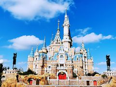 -上海迪士尼度假区