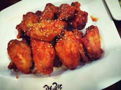 -富乐满韩国正宗炸鸡韩国料理(虹泉路店)