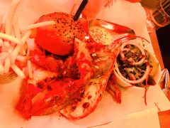 龙虾汉堡套餐-Burger & Lobster(Dean Street)