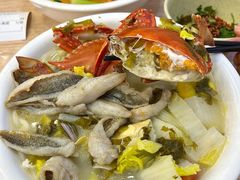 -木木鲜海鲜面(天一店)