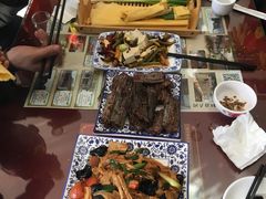 -赵记煎饼卷大葱(东岳店)