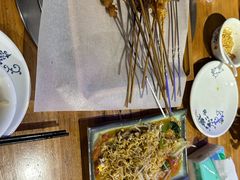 -正通记·哈尔滨烧烤·炭烤鸽子(七宝万科国际店)