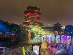 -寻梦滕王阁实景演出