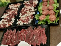 -幸运牛汕头小黄牛牛肉火锅(梅林店)