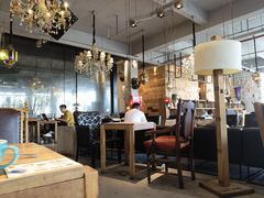 大堂-maan coffee漫咖啡(通州店)