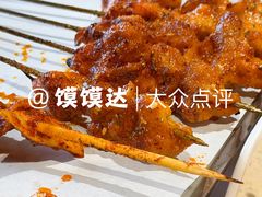 -红柳枝滩羊烧烤·银川非遗