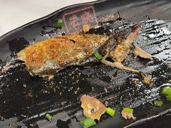 -云晓光头烧烤吧(德平路店)