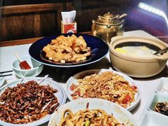 -小吊梨汤·北京菜·烤鸭(鸟巢店)