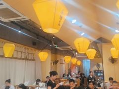 -冰城焰会大丰收铁锅炖(萝岗万达金街店)