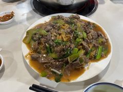-菜忠潮州牛肉店(岗厦店)