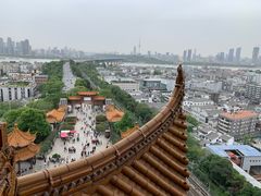 -黄鹤楼公园(黄鹤楼)