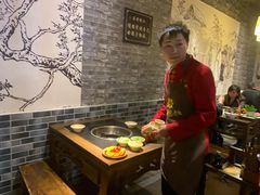 -蓉城江北老灶火锅(春熙路店)