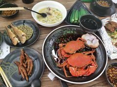 -蚝山·喷汽火山生蚝(前福路店)