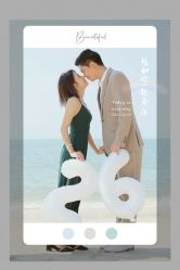 点击看大图 -金夫人婚纱摄影(华南店)