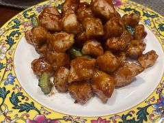 -国际艺苑大酒店·京华楼中餐厅