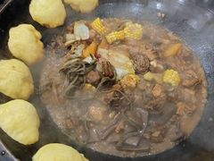 -崔记老东北传奇铁锅炖(横店总店)