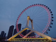 -天津之眼摩天轮