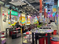 -玄希浪漫厨房·韩料烤肉(湖滨银泰in77店)
