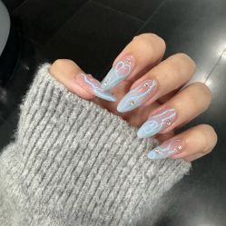 -晨·艺美甲美睫