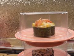 -争鲜回转寿司(太阳宫凯德PLUS店)