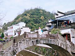 -绩溪龙川景区