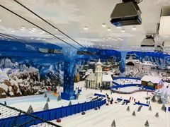 -长沙湘江冰雪世界