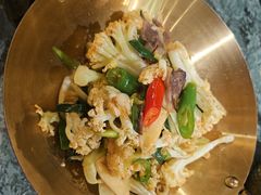 -东方亚克西餐厅(西康路店)