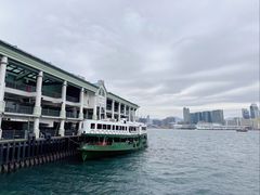 -天星小轮码头