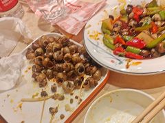 -杨氏青龙虾·羊蝎子(珠江路店)