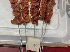 -海波肉串(金顶山大街店)