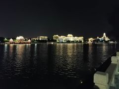 -龙舟池