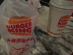 -汉堡王(天津鲁能店)