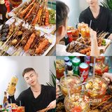 南宁烧烤·新概念烧烤店🔥撸串观世界杯啦‼️