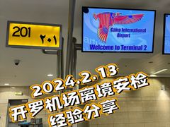-开罗国际机场
