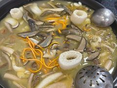 -草墩罗非鱼庄•野生菌•腊排骨(七星街上段店)