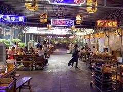 -捞锅坝子老火锅(汽博中心店)