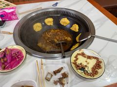 排骨鸡锅-哈尔滨东北铁锅炖(都督街店)