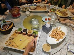 -乔家满族八大碗(流水沟店)