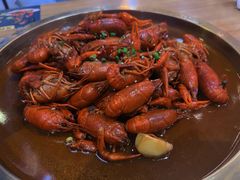 -文叔·湖北名小吃·小龙虾(黄贝岭地铁站店)
