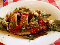 -龙桥私厨·姜花菊花过桥鱼·顺德菜(容桂店)