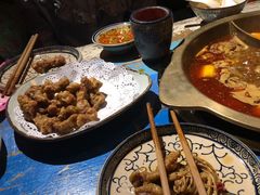 -房子红了鱼豆花重庆老火锅(广厦学院店)