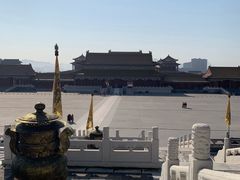 -横店影视城明清宫苑园区
