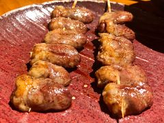 烤鸡心-醉虎传(南锣鼓巷店)
