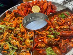 -三子烤羊腿·海鲜(弘阳店)