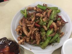 -满口香饭店